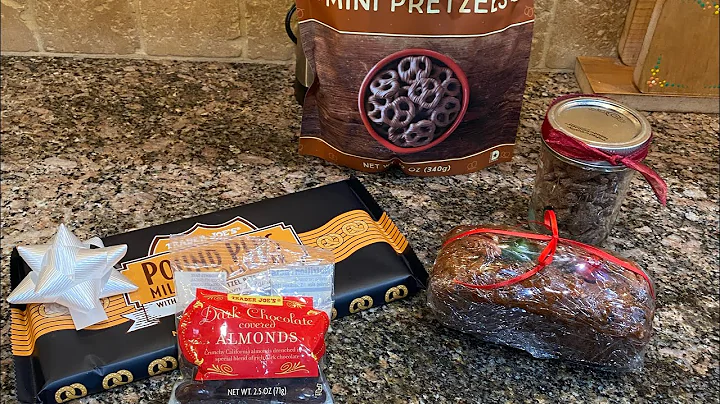Easy last minute gifts for neighbors, friends and ...