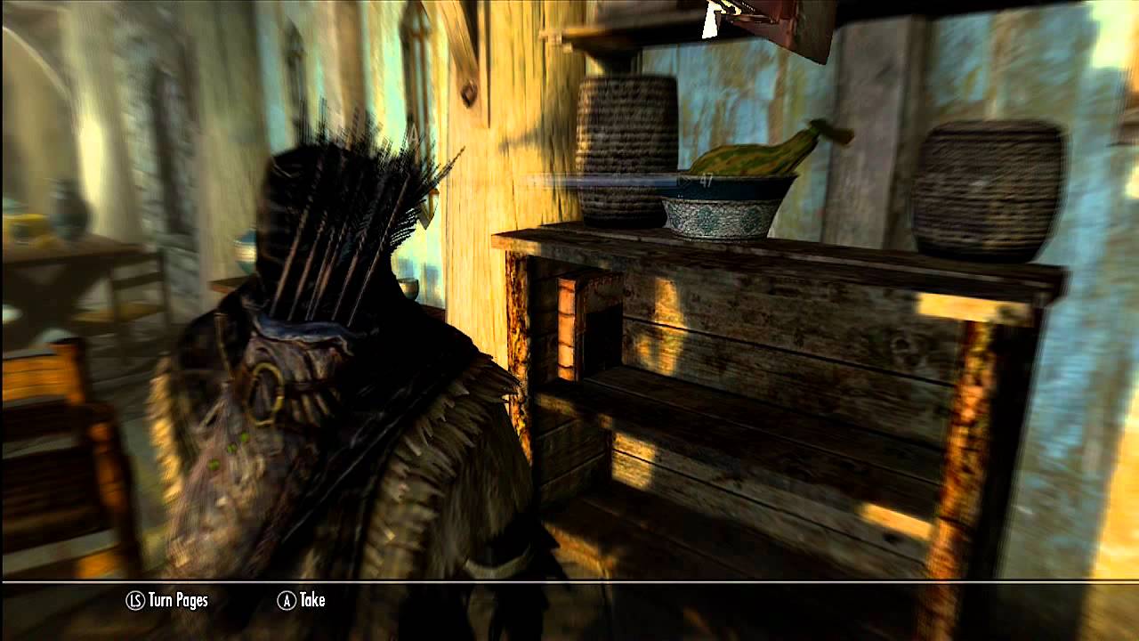 Skyrim Oghma Infinium Glitch After Patch Xbox Ps3 July 2012