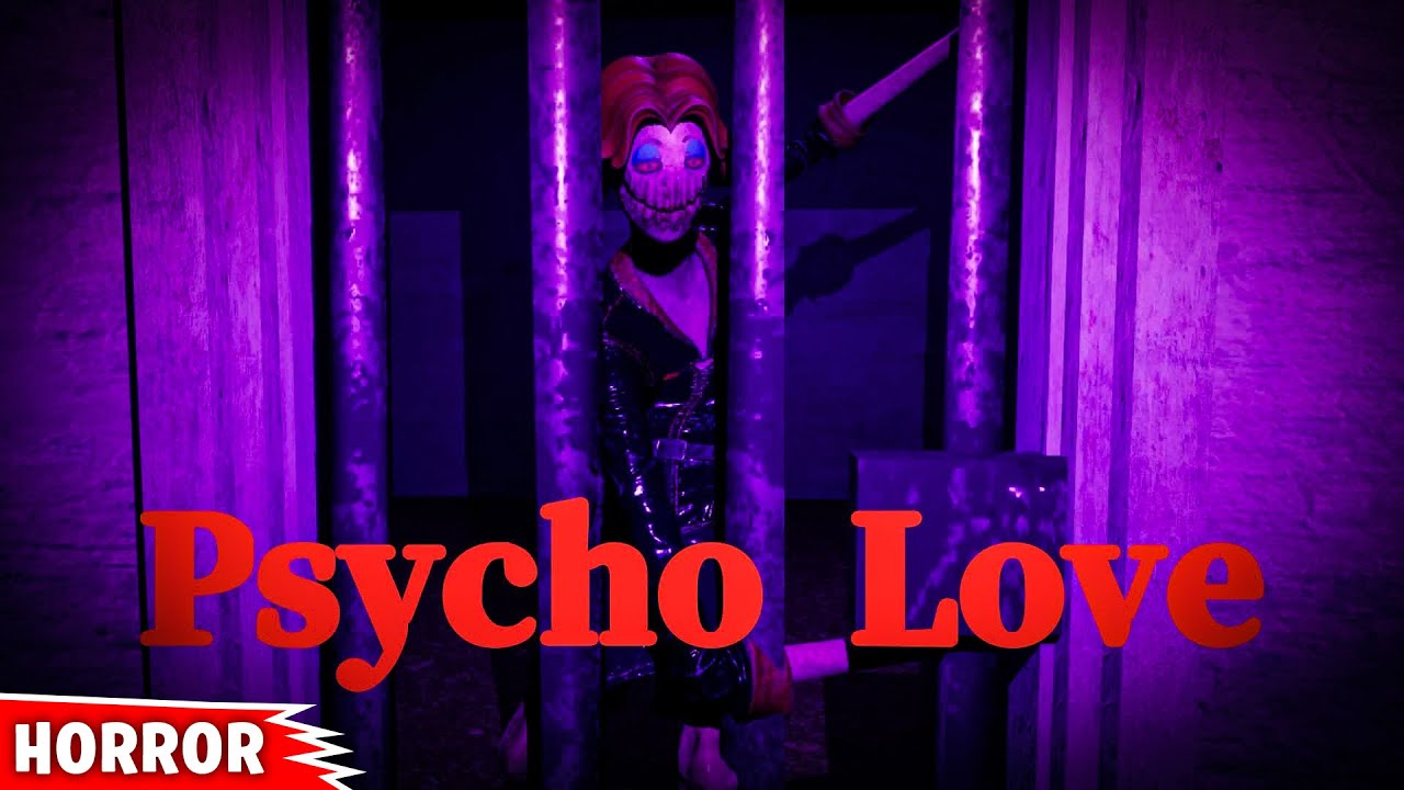 PSYCHO LOVE HORROR FORTNITE (TUTORIAL) Seimei