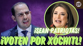 ¡PATRIOTAS! || #xóchitlgávez || ¡Sean Patriotas! Voten por #xóchitl || EL EXPRESS en vivo.