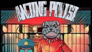 Brisik - Anjing polisi ( official lyric video )