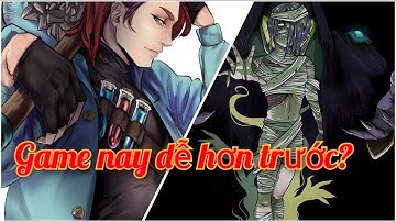 Afk Arena | Newbie Giai đoạn Map 1 - 20 Game nay có dễ hơn trước? Vì sao? Thánh Địa AFK