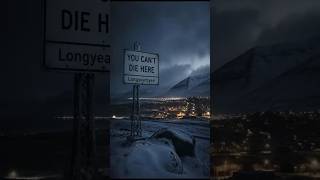 The Town Where You Can't Be Buried After Death #history #mystery  #norway #documentary #facts