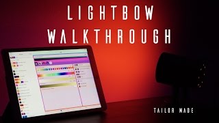 Hue 101: Lightbow App Walkthrough screenshot 3