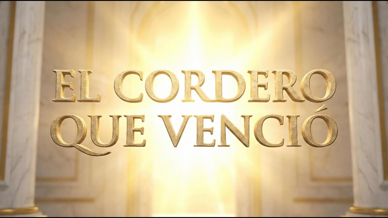 05 | El Cordero que Venció - Santuario de Su Gloria - CriterioCristianoYT