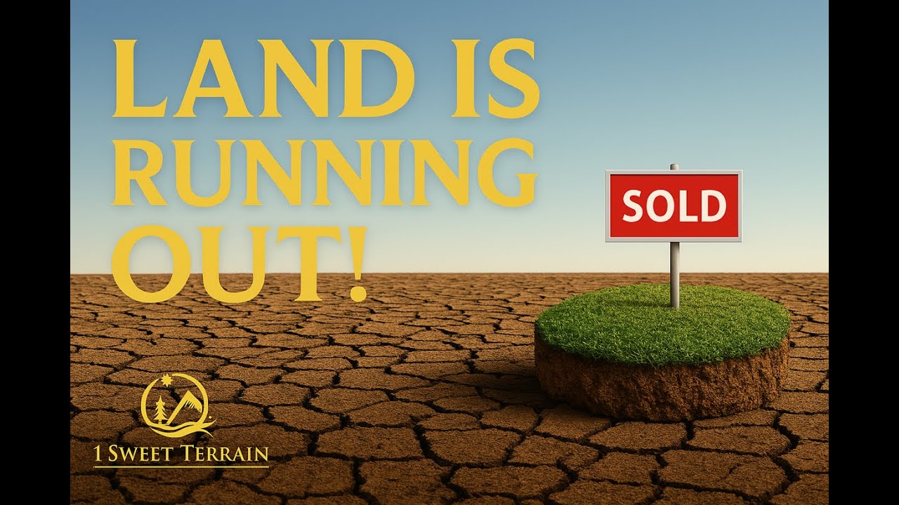 3. They’re Not Making More Land – Here’s Why That Matters