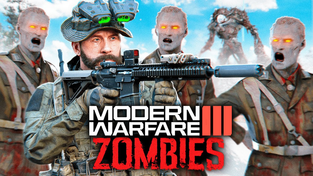 My HONEST First Thoughts After Playing MW3 Zombies (The Good, The Bad & The  Ugly) 