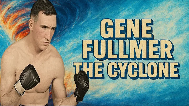 Gene Fullmer - The Cyclone
