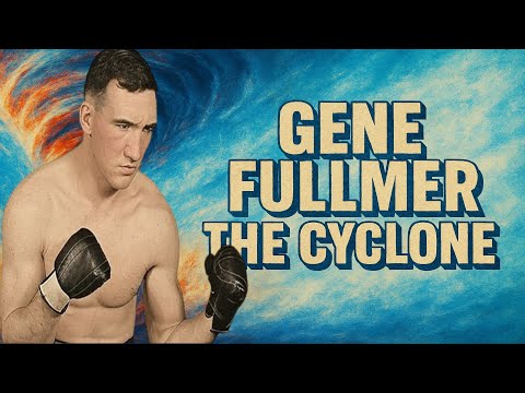 Gene Fullmer - The Cyclone - Videos For Boxing FansVideos For Boxing Fans