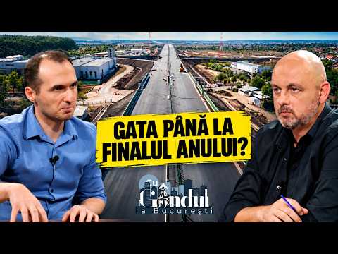 Veste uriașă pentru șoferi! Autostrada A0 ar putea fi finalizată până la sfârșitul anului