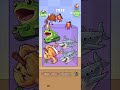 merge fellas Italian brain root #shorts #mergefellas #viral #games