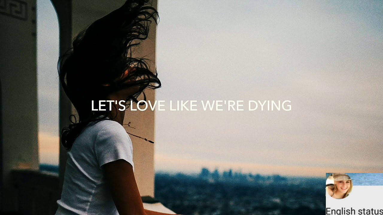 New Best English song mood off status Hollywood love romantic English