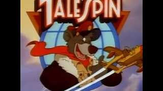 Talespin - Full Theme Song (HQ)