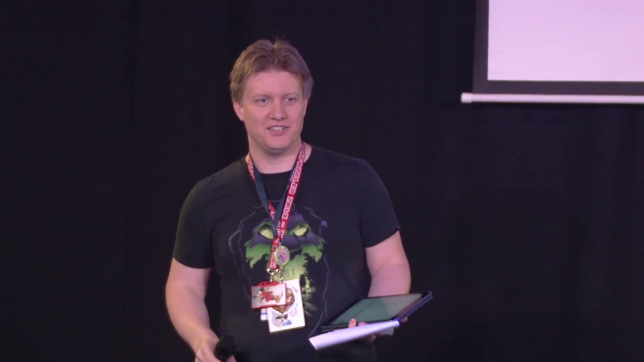 CFz2018 - Closing Ceremony