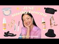 ✨JUNE Monthly Favorites✨ $20 &amp; under Beauty + Fashion // Glossier, Wet n Wild, Neutrogena, Amazon