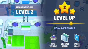 DOUBLE LEVEL 2 - My Perfect Hotel (Android, iOS) Part 129