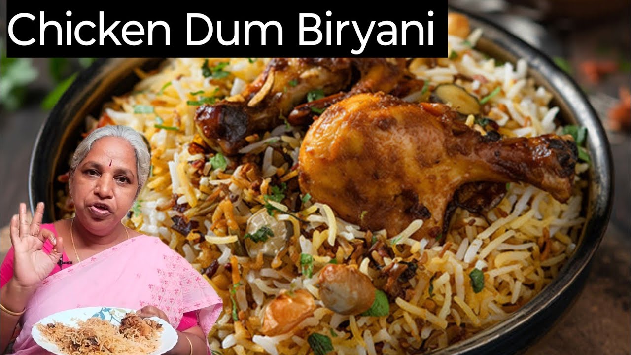 Special chicken Dum biryani #jayasparivaar #dumbiryani #biriyani #chickendumbiryani #vlogs #diml 