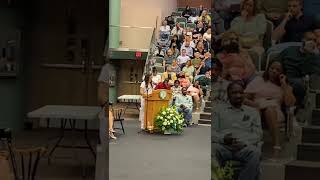 CCRI 2022 Nursing Valedictorian Speech