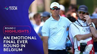 Round 2 Highlights | 2026 Soudal Open