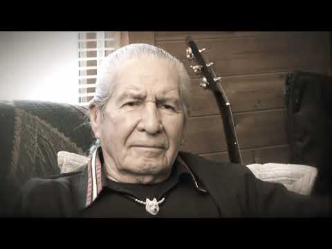 Wisdom Keeper 2014 Chief Oren R. Lyons