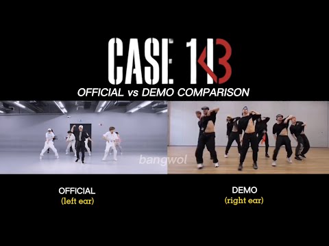 "Case 143" - Stray Kids Dance practice (Official) x Demo Choreography/Guide | Use headphones!
