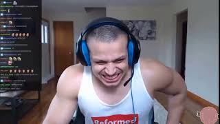 Tyler 1 Screaming Meme