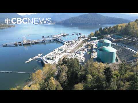 New pipeline plans signal shift in Canada’s crude oil customer base