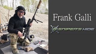 Frank Galli - Snipers Hide Founder | #38