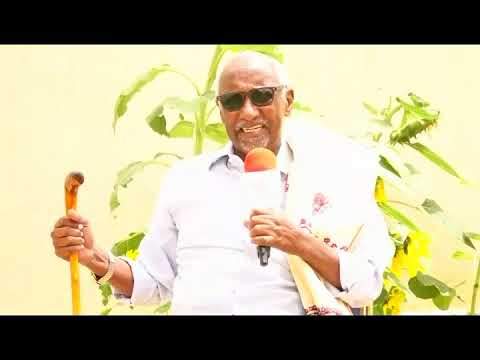 Madaxweyne Cidii Wax Tabanaysa Albaabka KA Fur Wasiirkii Hore Ee Biyaha 