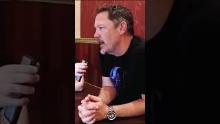 Matthew Lillard On Playing A Hero