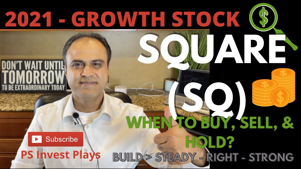 2022 UPDATE ON SQUARE (SQ) Stock 🙀! BUY, HOLD, OR SELL? SHORT & LONG
