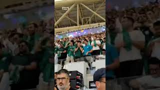 Saudi Arabia fan's reactions as they beat Argentina 2-1 ⚽ ⚽ #saudiarabia  #fifaworldcup #qatar2022