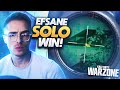 EFSANE SOLO WIN! (Call of Duty Warzone)