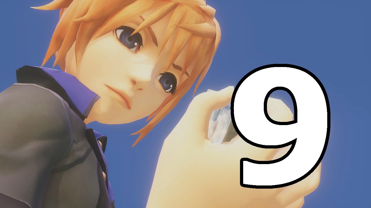 World Of Final Fantasy Walkthrough Part 9 - No Commentary Playthrough (PS4)