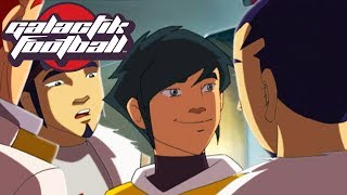 Galactik Football Full Episodes Forming The Snow Kids