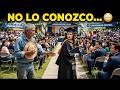 La HIJA DOCTORA fingió no CONOCER a su PADRE CAMPESINO en la GRADUACIÓN… y lo PERDIÓ TODO