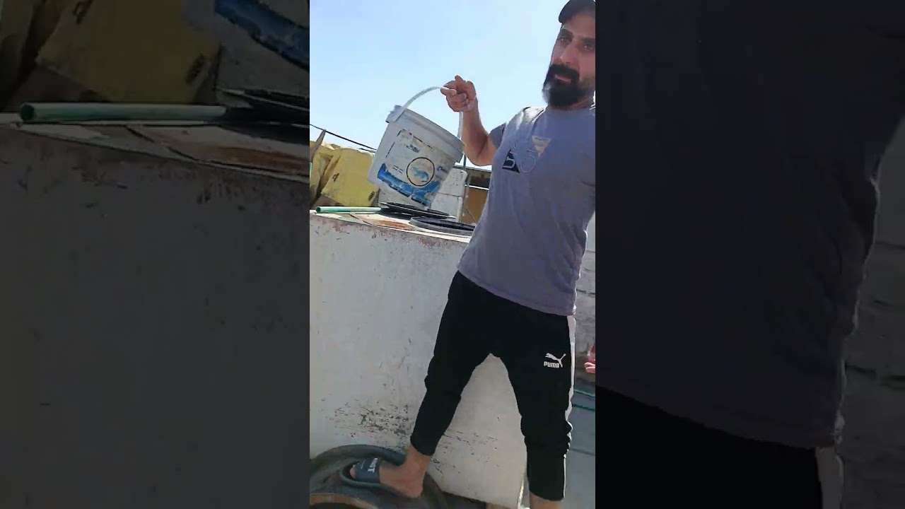 تنضيف البراج