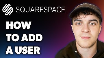 How to Add a User to Squarespace (Full 2025 Guide)