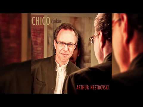 Arthur Nestrovski -