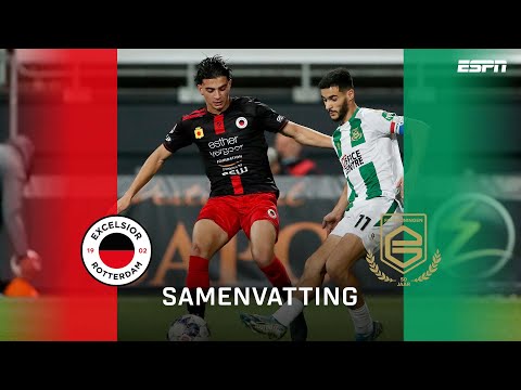 Excelsior Groningen Goals And Highlights