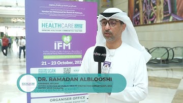 A Big Year for HFS | Dr. Ramadan Al Blooshi Shares Key Highlights from 2025
