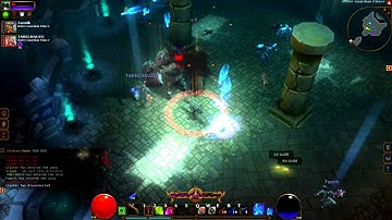 Torchlight2 Beta multiplayer - General Grell (veteran) part 4