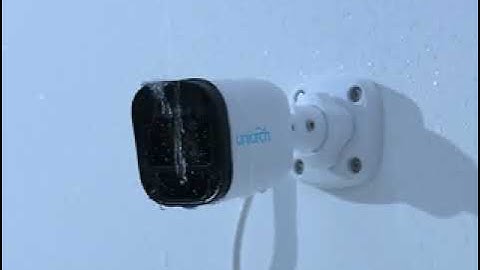 [UNI] - CAMERA CHUẨN CHỐNG NƯỚC IP67