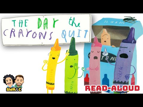 📚🖍️THE DAY THE