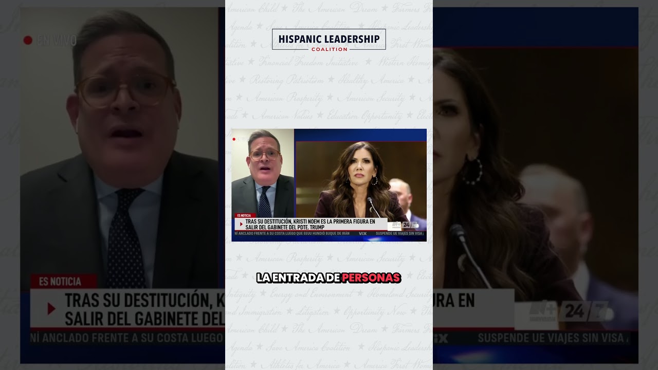 Trump aseguró la frontera haciendo cumplir la ley: Alfonso Aguilar