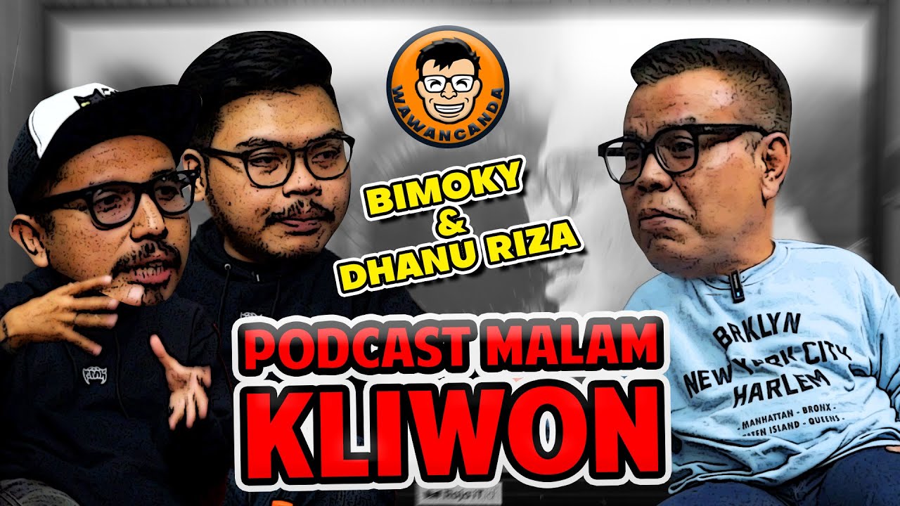 BIMOKY & DHANU ‘PMK UNCENSORED’ - BAHAS KLENIK HINGGA SANTET DI DUNIA POLITIK & ARTIS TANPA SENSOR