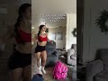 💪 When You're Trying to Show Off Your Gym Pump 😅 | Relatable Gym Girl Moment #Shorts