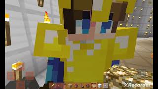 📽Block rainbow sword dragon with new graphics { completing the villa } (part 2) screenshot 4