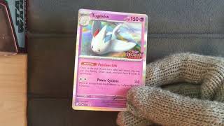 Togekiss SVP038 - Pokemon Obsidian Flames Prelease Card