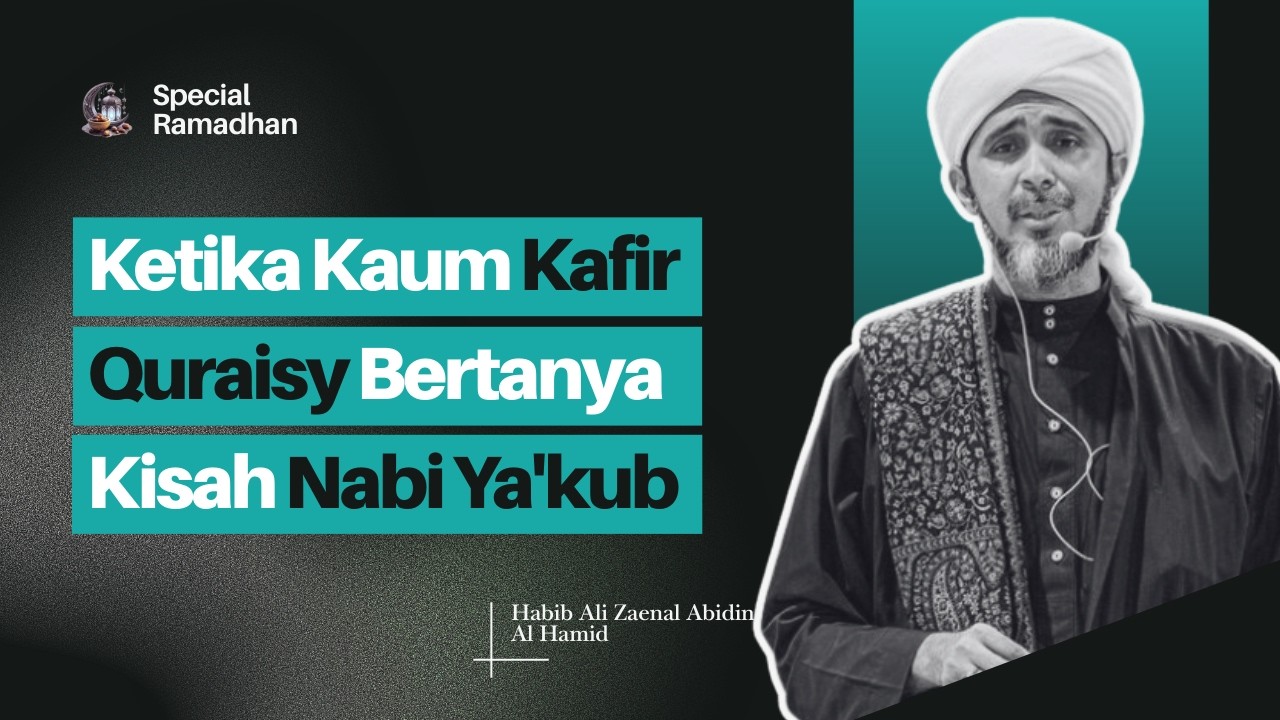 Habib Ali Zaenal Abidin Al Hamid Terbaru 2026
